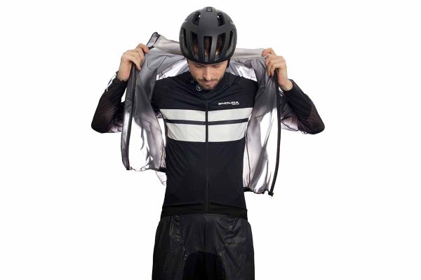Kurtka ENDURA FS260-Pro Adren Race Cape II,YV: S