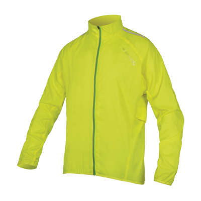 Kurtka ENDURA Pakajak III Yellow M