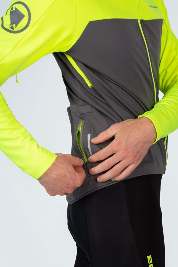 Kurtka ENDURA Windchill Jacket II, YV: M