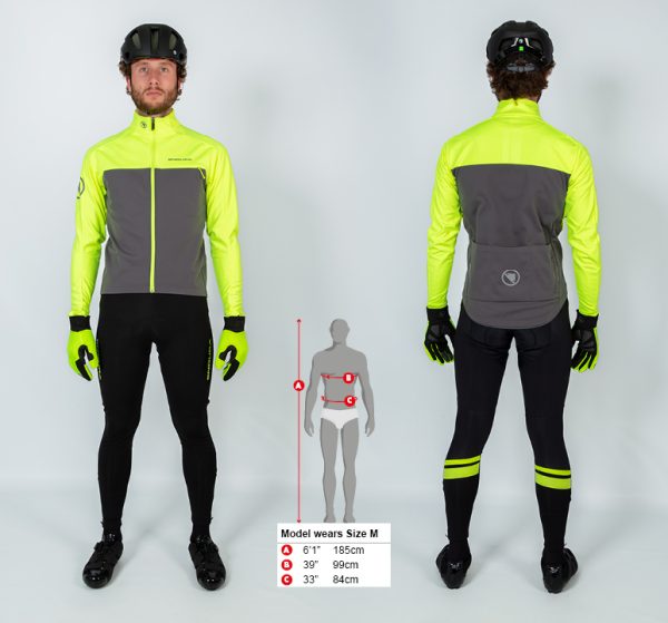 Kurtka ENDURA Windchill Jacket II, YV: S