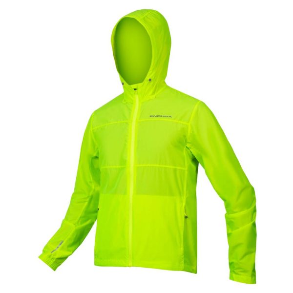 Kurtka ENDURA Windshell Jacket Yellow M