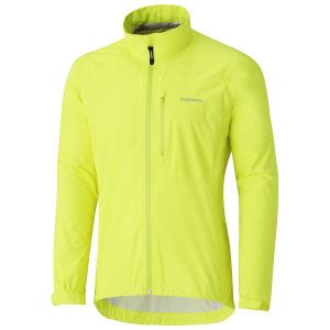 Kurtka SHIMANO Explorer Rain Neon Yellow XL