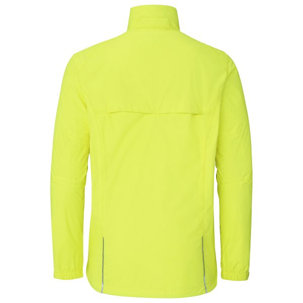 Kurtka SHIMANO Explorer Rain Neon Yellow XL