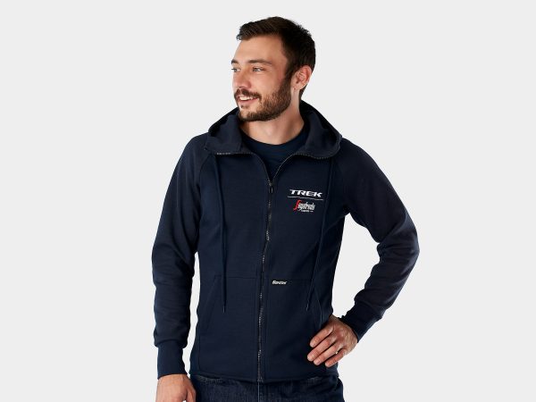 Kurtka Santini Trek-Segafredo Men’s Team Hood XXL