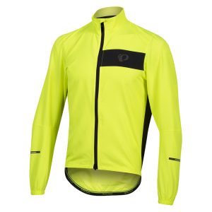 Kurtka Select Barrier Screaming YELLOW/BLACK M