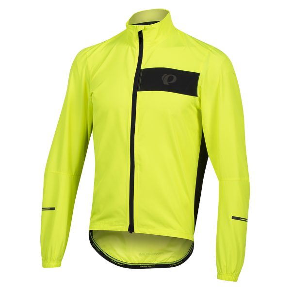 Kurtka Select Barrier Screaming YELLOW/BLACK M