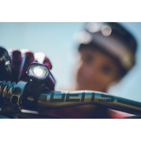 LEZYNE Lampa Przód HECTO DRIVE 500XL czarna