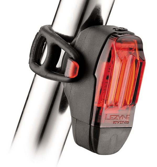 LEZYNE Lampa Przód HECTO DRIVE 500XL czarna