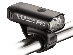 LEZYNE Lampa Przód MICRO DRIVE PRO 500XL 500 lum