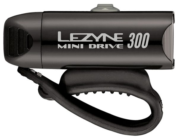 LEZYNE Lampa Przód MINI DRIVE 300, 300 lum.