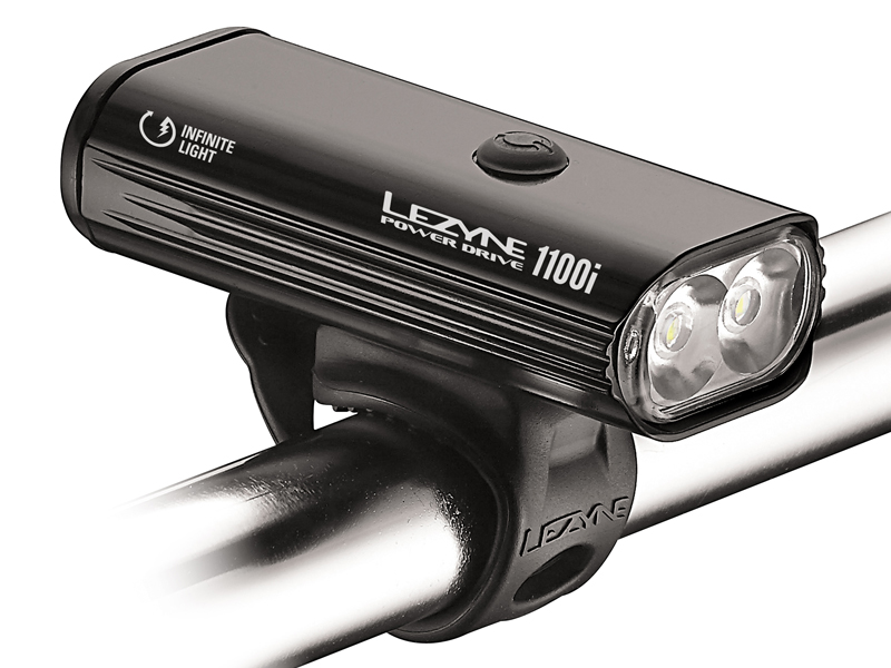 LEZYNE Lampa Przód POWER DRIVE PRO 1100 lum USB