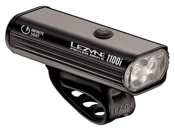 LEZYNE Lampa Przód POWER DRIVE PRO 1100 lum USB