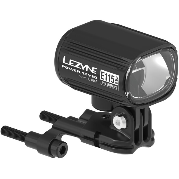 LEZYNE Lampa przód POWER STVZ PRO E115