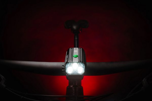 LEZYNE zestaw lamp SUPER DRIVE 1600XXL +KTV PRO SM