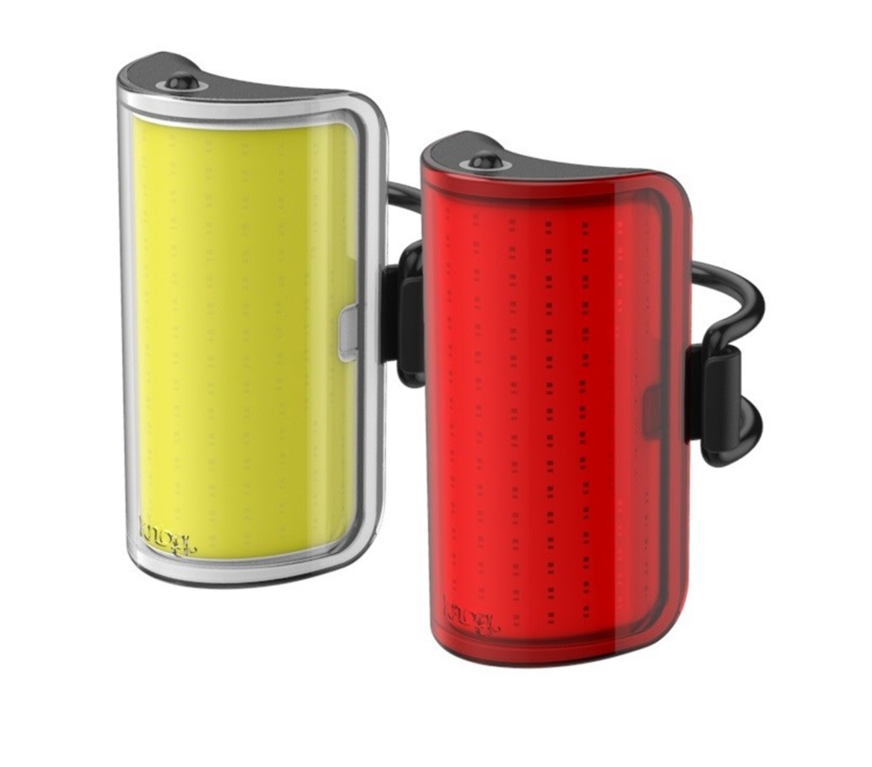 Lampa przód KNOG Cobber Mid Twinpack TYŁ
