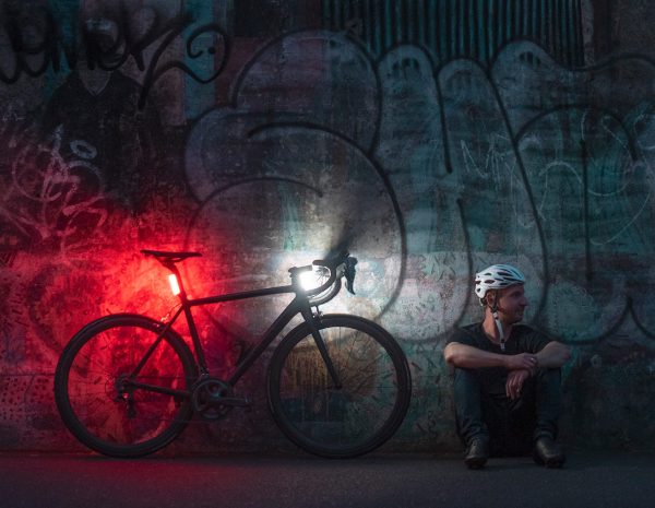 Lampa przód KNOG Cobber Mid Twinpack TYŁ