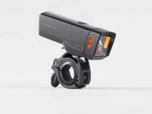 Lampa przód TREK Commuter Pro RT  Black Front