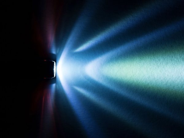 Lampa przód bontrager Ion 120 R