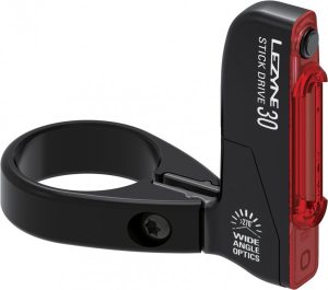 Lampka Tył Lezyne Stick Drive Seat Clamp StVZO