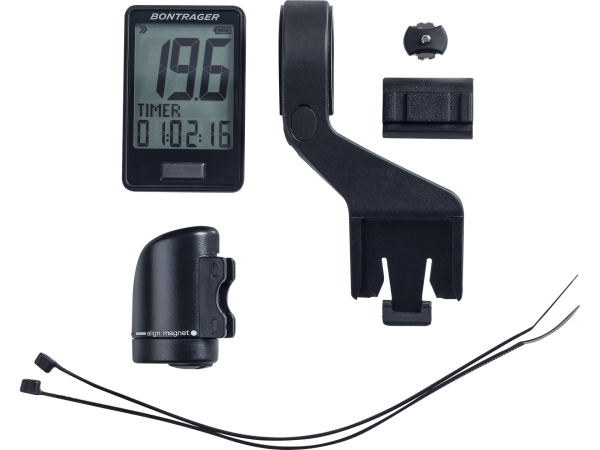 Licznik Bontrager RIDEtime