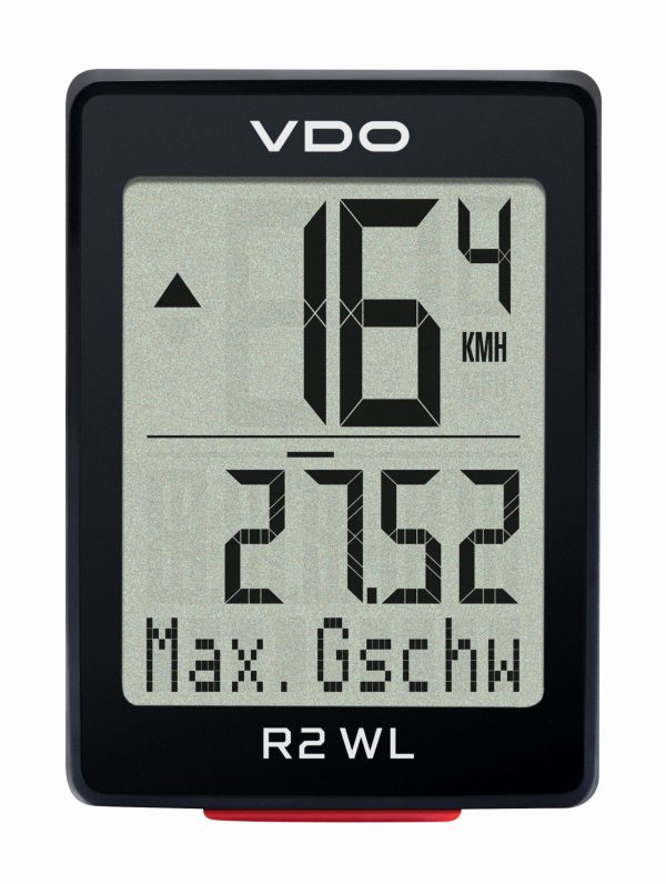 Licznik VDO LICZNIK R2 WL ATS new 2023