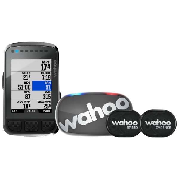 Licznik rowerowy NEW Wahoo Element Bolt V2 Bundle