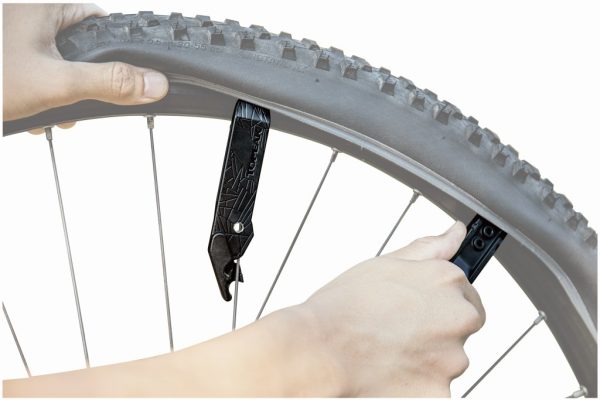 Łyżki TOPEAK POWER LEVER 4 funkcyjne