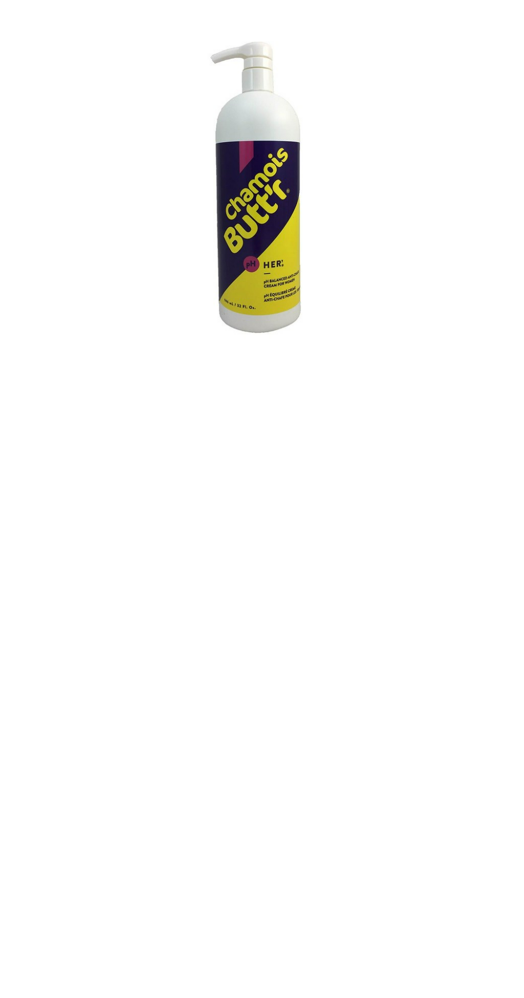 Maść Chamois Butt’r HER 946 ml tubka dla kobiet