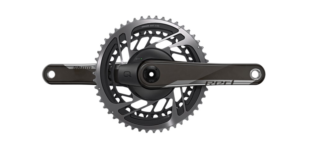 Mechanizm SRAM RED AXS Pomiar Mocy 48/35 170mm