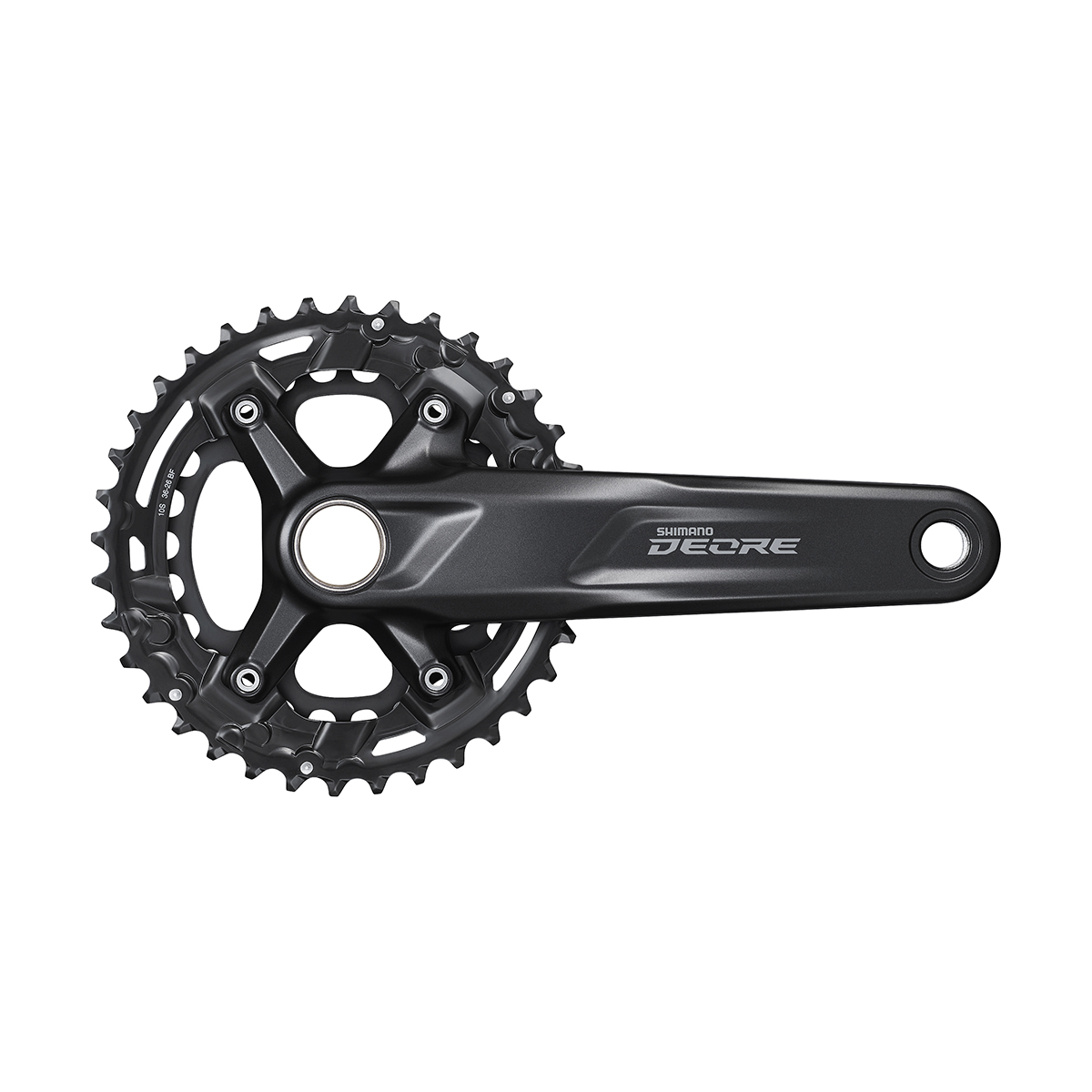 Mechanizm korbowy FC­M4100 36/26T 175mm B/Łoż 10 r