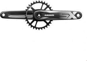 Mechanizm korbowy SRAM SX Eagle