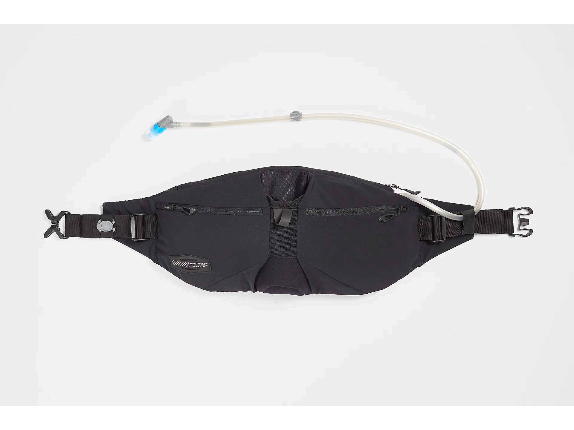 Nerka Bontrager Rapid Pack Hydration Czarna