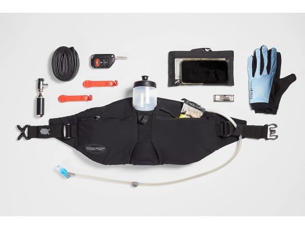 Nerka Bontrager Rapid Pack Hydration Czarna