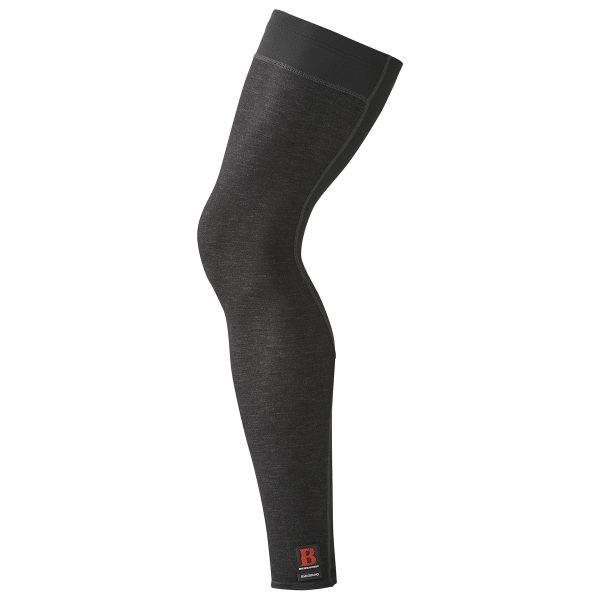Nogawki SHIMANO Breath Hyper Black L