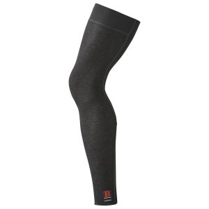Nogawki SHIMANO Breath Hyper Black M