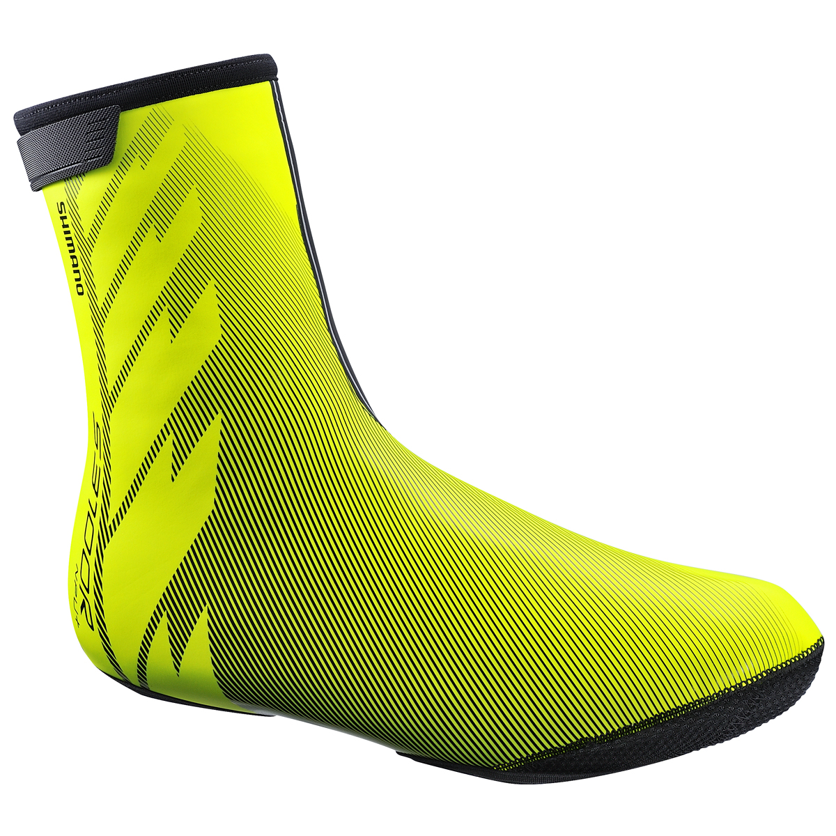 Ochraniacz na buty SHIMANO S3100R Yellow 42-44