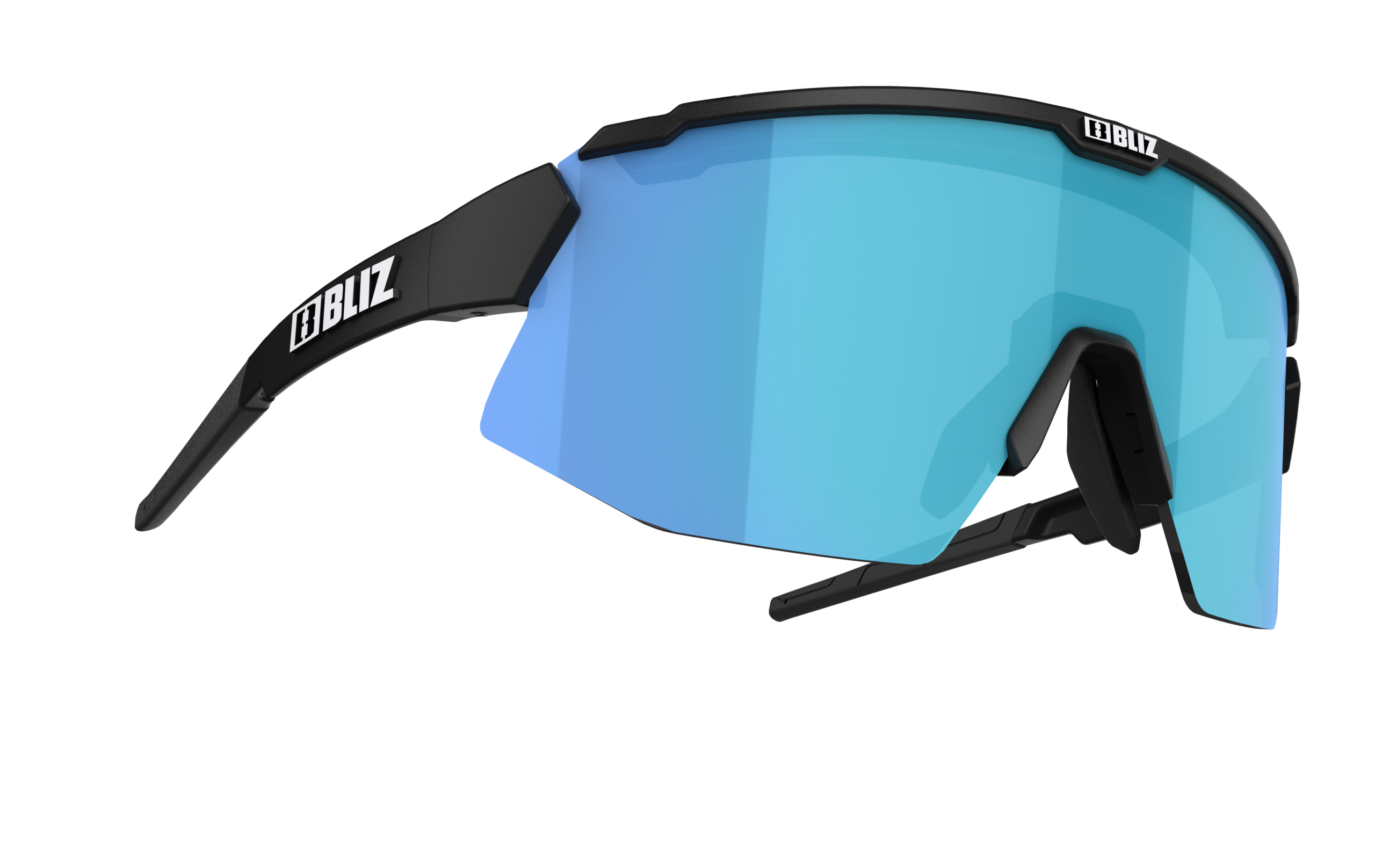 Okulary BLIZ Active Breeze Black 52102-10