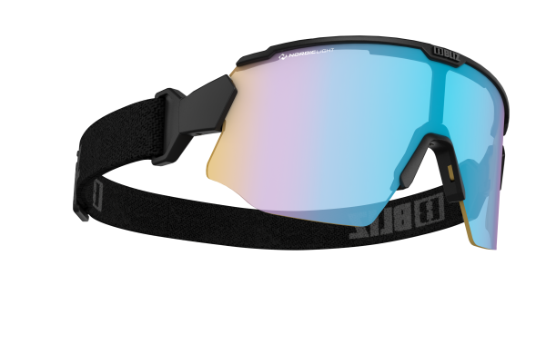 Okulary BLIZ Active Breeze Black 52102-10