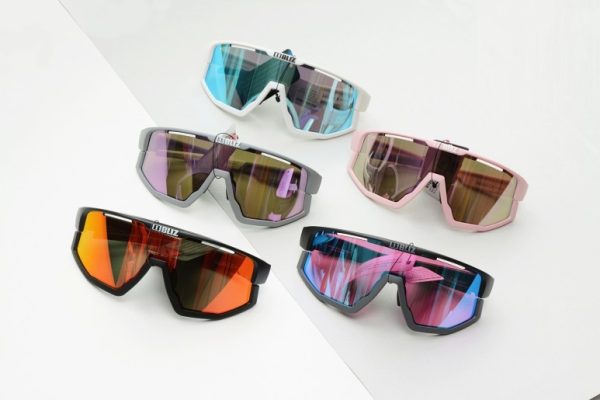 Okulary BLIZ Active Vision Pink 52001-43