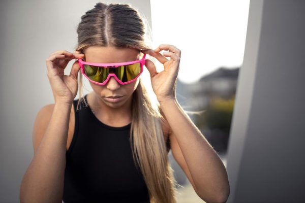 Okulary BLIZ Active Vision Pink 52001-43