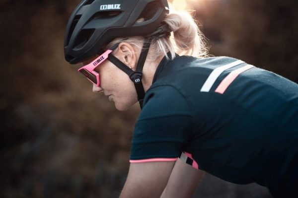 Okulary BLIZ Active Vision Pink 52001-43