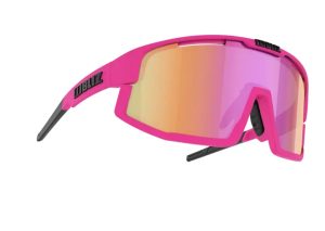 Okulary BLIZ Fusion Nano Nordic Light Matt Neon Pi