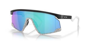 Okulary OAKLEY BXTR MtBlk/Grey Sp w/ Prizm Saph