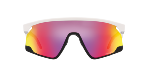 Okulary OAKLEY BXTR MtWht/MtBlk w/ Prizm Road