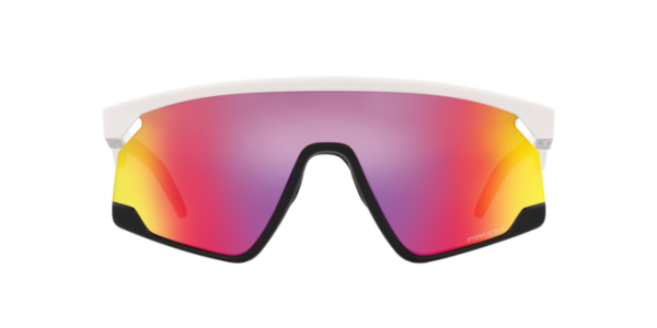 Okulary OAKLEY BXTR MtWht/MtBlk w/ Prizm Road