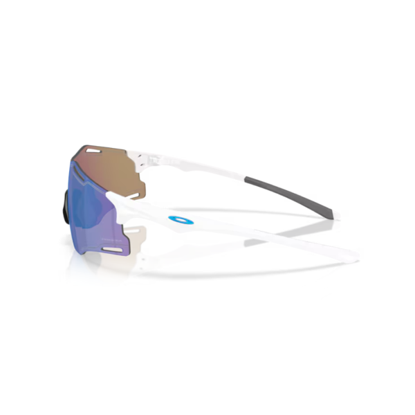 Okulary OAKLEY Cybr zero L Polerowany biały