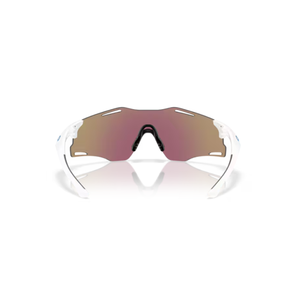 Okulary OAKLEY Cybr zero L Polerowany biały