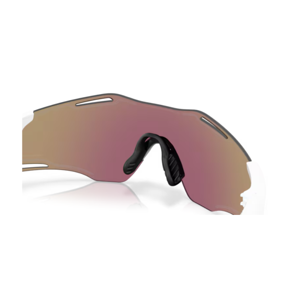 Okulary OAKLEY Cybr zero L Polerowany biały