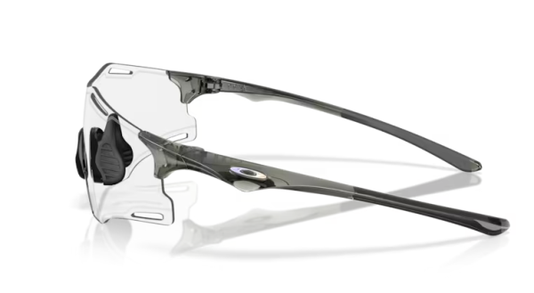 Okulary OAKLEY Cybr zero Polerowany czarny