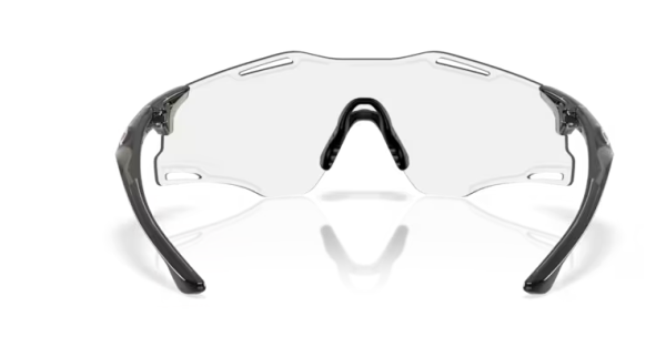Okulary OAKLEY Cybr zero Polerowany czarny